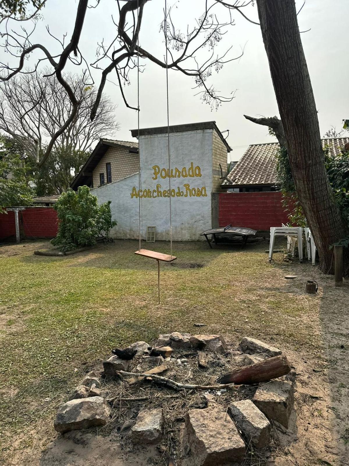 Aconchego Do Rosa - Centrinho Do Rosa Estalagem